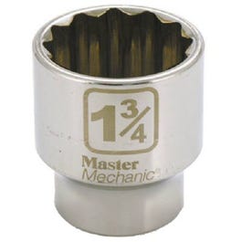 1-3/4-In. 12-Point Socket on Sale