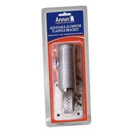 1-Inch Cast Aluminum Multi-Position Flag Pole Bracket Online Hot Sale