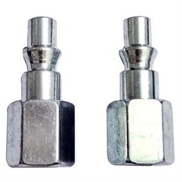 “A” ARO Plug, 1/4 x 1/4-In. FNPT, 2-Pk. Supply
