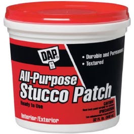 1-Qt. Ready Mixed Stucco Patch Hot on Sale