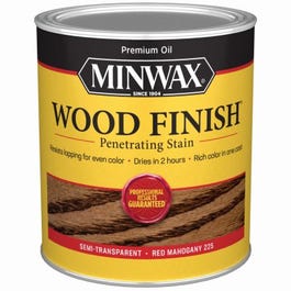 1-Qt. Red Mahogany Wood Finish Online Sale