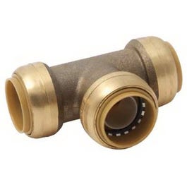 1 x 1 x 1-In.  Pipe Tee, Lead-Free Online
