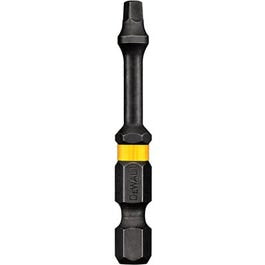 #2 Impact-Ready Square Recess Bit, 2-In. Discount