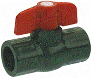 1-1/2 PVC BALL VALVE Fashion