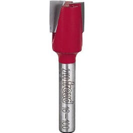 1/2-In. 2-Flute Carbide Mortising Router Bit Supply