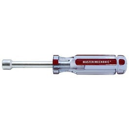 .5 x 4-In. Round Solid Nut Driver Online now