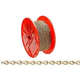 #16 Brass Double Chain Online now
