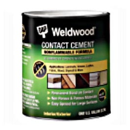 1-Quart Weldwood Nonflammable Contact Cement Online Hot Sale