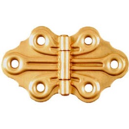 1-1/4-Inch Brass Cabinet Hinge on Sale