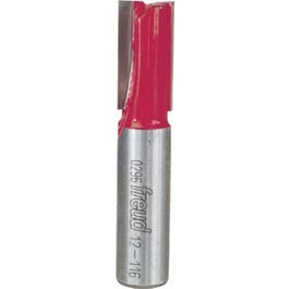 .5-In. 2-Flute Straight Router Bit Hot on Sale