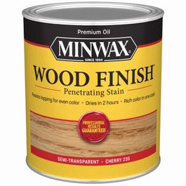 1-Qt. Cherry Wood Finish Online Hot Sale