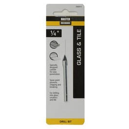 1/4 x 2-1/4-In. Glass & Tile Drill Bit Online