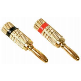 2-Pack Deluxe Banana Plug on Sale