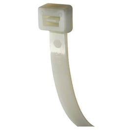 10-Pk. 36-In. White Heavy-Duty Cable Tie Sale