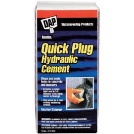 2.5-Lb. Quick Plug Hydraulic Cement Online Sale
