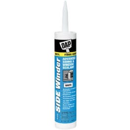 10.1-oz. Side Winder Gray Siding/Window Sealant Fashion
