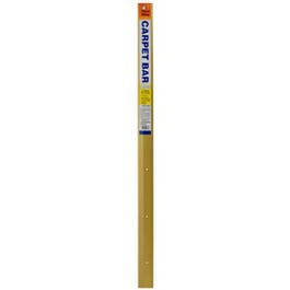 2 x 72-Inch Gold Carpet Bar Fashion