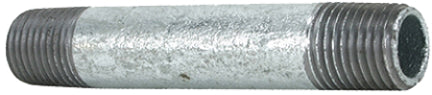 112X212 NIPPLE 1-1/2X2-1/2 GALV PIPE Fashion