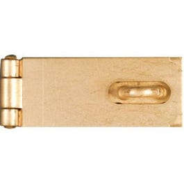 2.5-In. Dull Brass Safety Hasp Sale