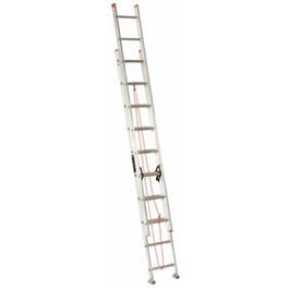 20-Ft. Extension Ladder, Aluminum, Type III, 200 -Lb. Duty Rating Online now