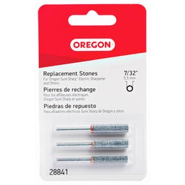 3-Pack 7/32-Inch Replacement Sharpening Stone Fashion