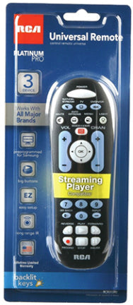 3 DEVICE BIG BUTTON REMOTE Online now