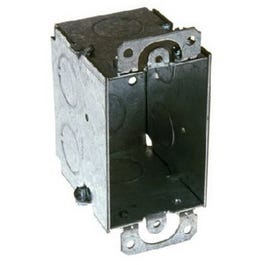 3 x 2.5-Inch Gangable Switch Box Sale