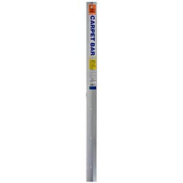 2 x 72-Inch Silver Carpet Bar Online