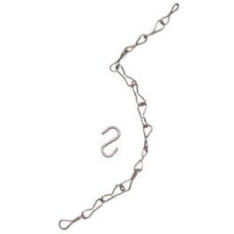18-In. Antique Brass Flower Pot Chains, 3-Pack on Sale