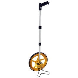 3-Ft. Measuring Wheel, Telescoping Handle Fashion
