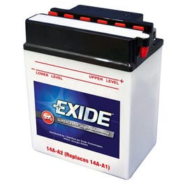 12-Volt Powersport Battery, 12 AH Capacity Online now