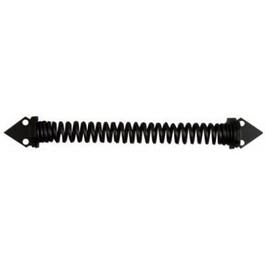 11-Inch Black Satin Door/ Gate Spring Hot on Sale
