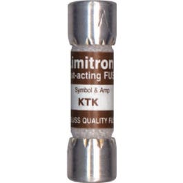 15-Amp KTK Fact Acting Fuse Supply