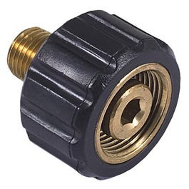 1/4-Inch Male Pressure Washer Screw Coupler Hot on Sale