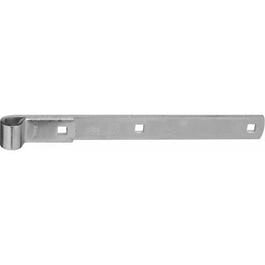 12-In. Zinc Strap/Gate Hinge Fashion