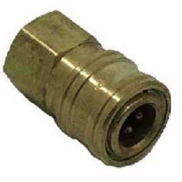 1/4 F x 1/4 FPT Pressure Washer Socket Hot on Sale