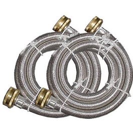 2-Pack Washing Machine Hose Discount