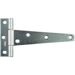 2-Pk., 4-In. Light “T” Hinges Discount