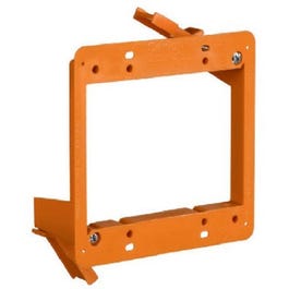 2-Gang Low Voltage Old Work Box Online now
