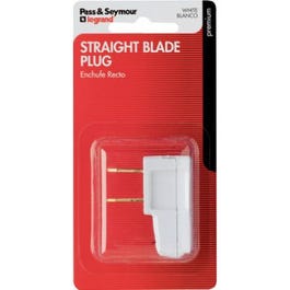 15A White Right Angle Quick Attach Plug Sale