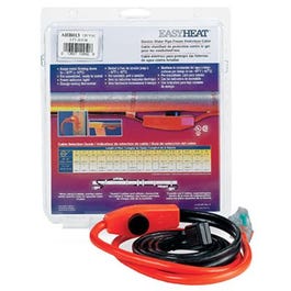 3-Ft. Electric Water Pipe Freeze Protection Cable Hot on Sale
