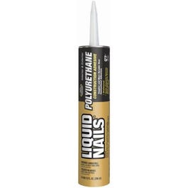 10-oz. Tan Polyurethane Construction Adhesive Supply