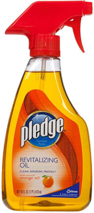 16OZ PLEDGE ORANGE TRIGGER SPRAY Discount