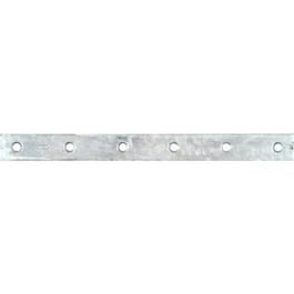 12 x 1-1/8-In. Galvanized Mending Brace on Sale