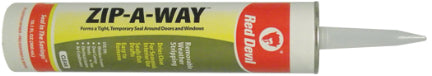 10.1OZ ZIP-A-WAY REMOVABLE WEATHER STRIPP Discount