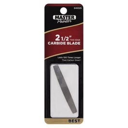 2-1/2-In. 2-Edge Carbide Replacement Blade Hot on Sale