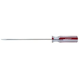 1/8 x 6-In. Round Slotted Cabinet Screwdriver Discount