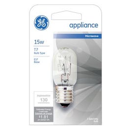15-Watt Clear Appliance Light Bulb Online