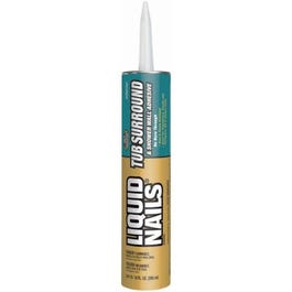 10-oz. Tub Surround & Shower Wall Adhesive Hot on Sale