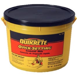 10-Lb. Quik Setting Cement on Sale